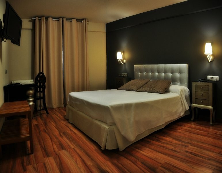 Hotel Sercotel Do�a Carmela