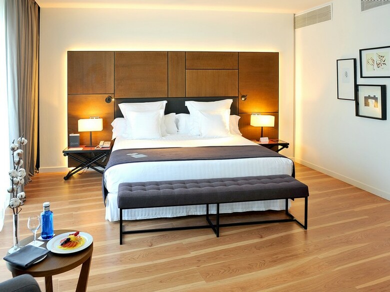 Hotel Barcel� Sevilla Renacimiento