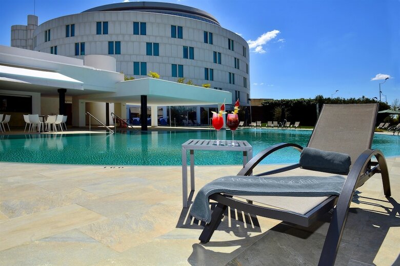 Hotel Barcel� Sevilla Renacimiento
