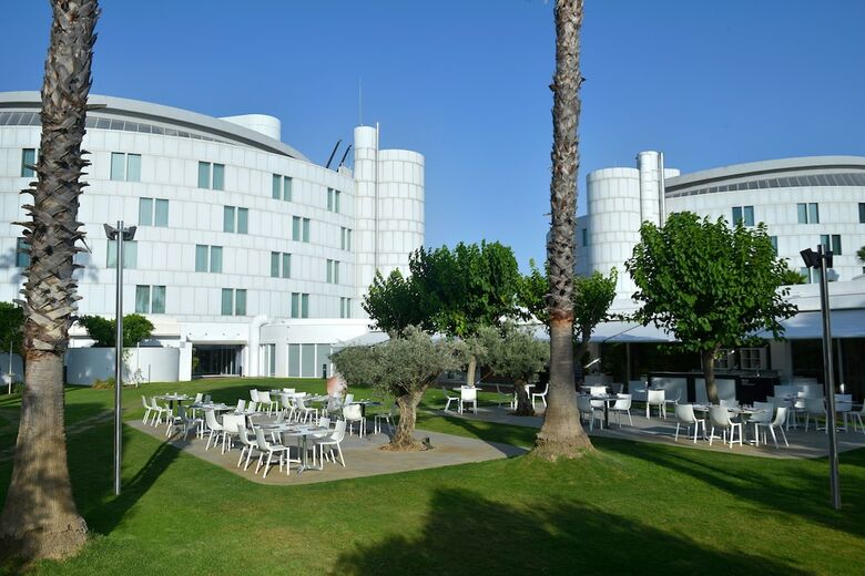 Hotel Barcel� Sevilla Renacimiento