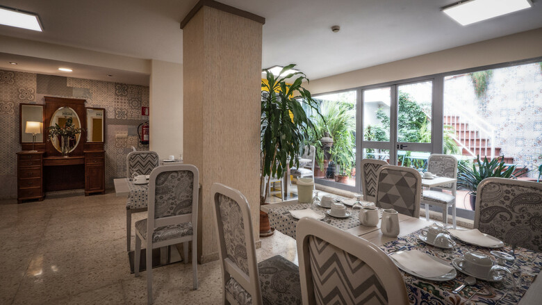 Hotel Plaza Santa Lucia