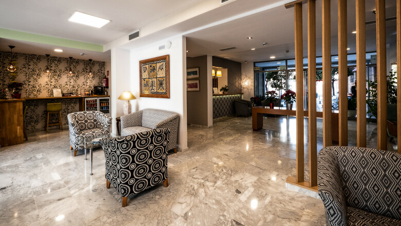 Hotel Plaza Santa Lucia