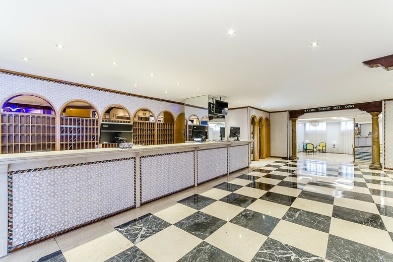 Hotel Exe Sevilla Macarena