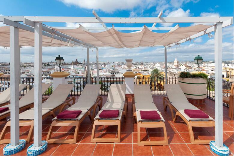 Hotel Exe Sevilla Macarena