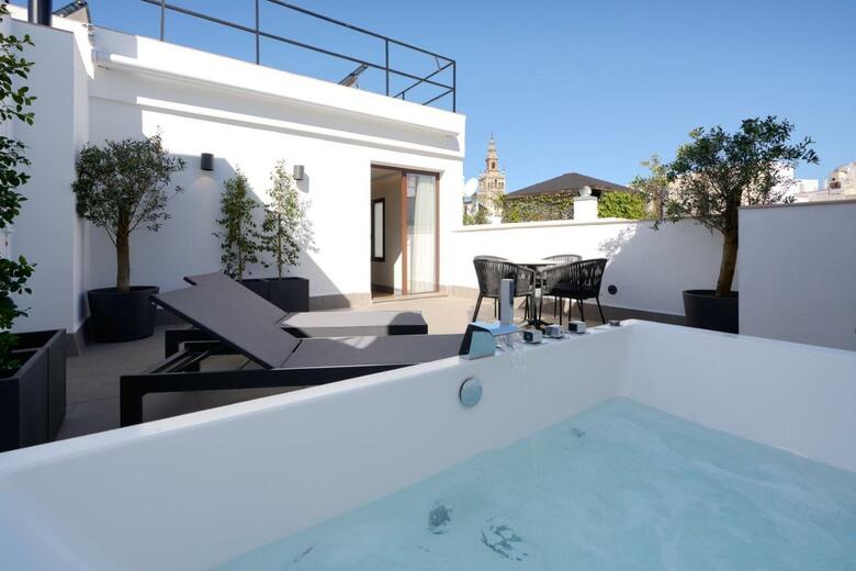 Hotel Murillo Reinoso