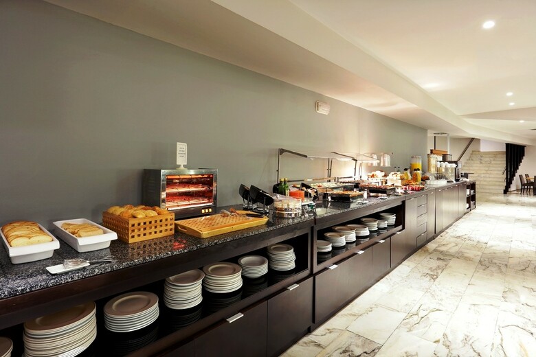 Hotel Exe Isla Cartuja