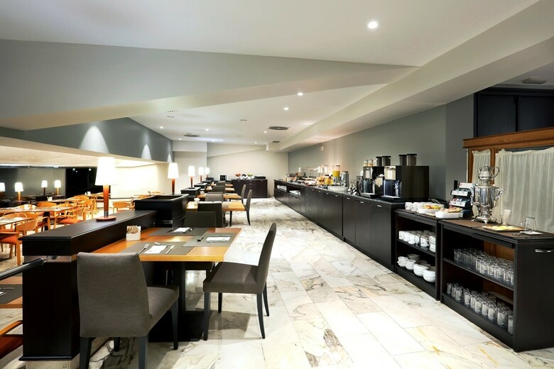 Hotel Exe Isla Cartuja