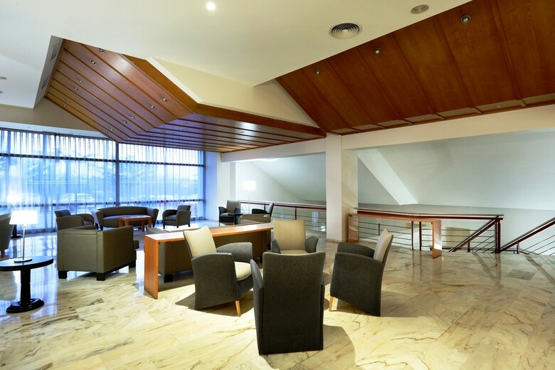 Hotel Exe Isla Cartuja