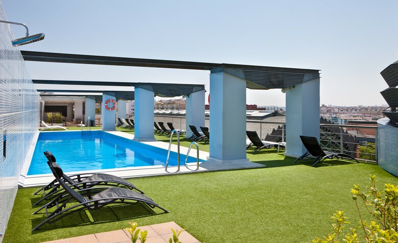 Hotel NH Sevilla Plaza de Armas