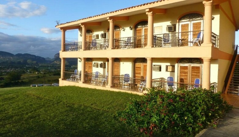 Hotel Horizontes La Ermita