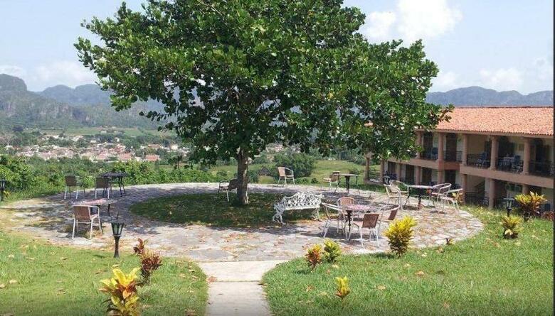 Hotel Horizontes La Ermita