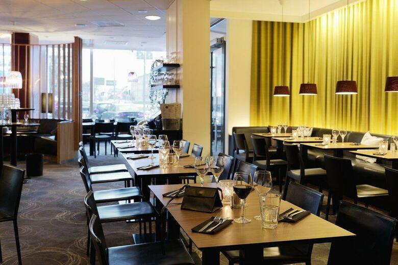 Hotel Scandic Webers