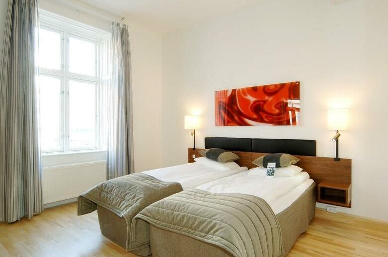 Hotel Scandic Webers