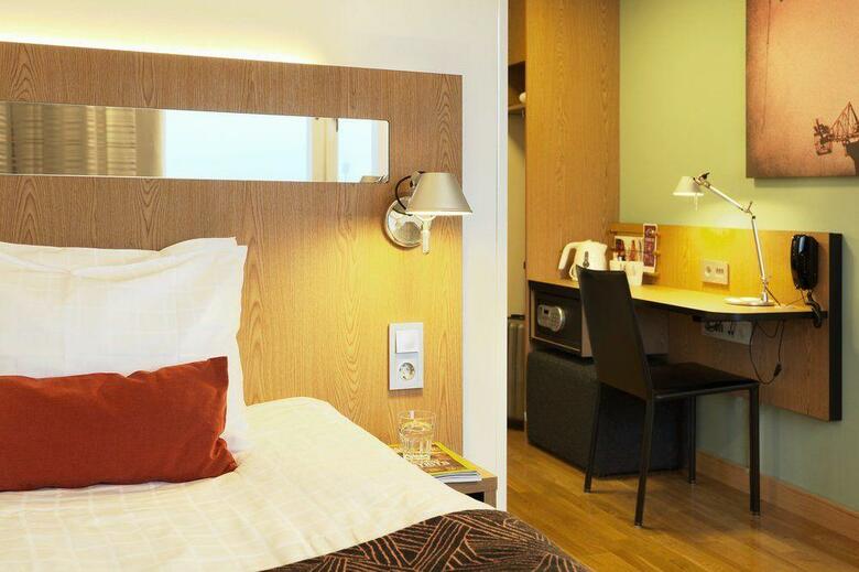 Hotel Scandic Webers