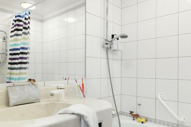 Hotel Scandic Webers
