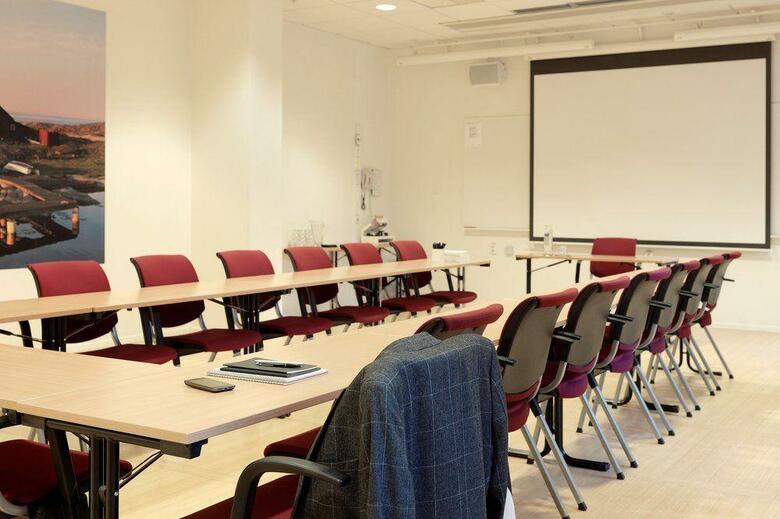 Hotel Scandic Webers