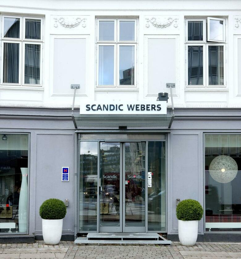 Hotel Scandic Webers
