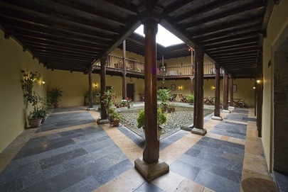 Hotel Castillo Vald�s Salas