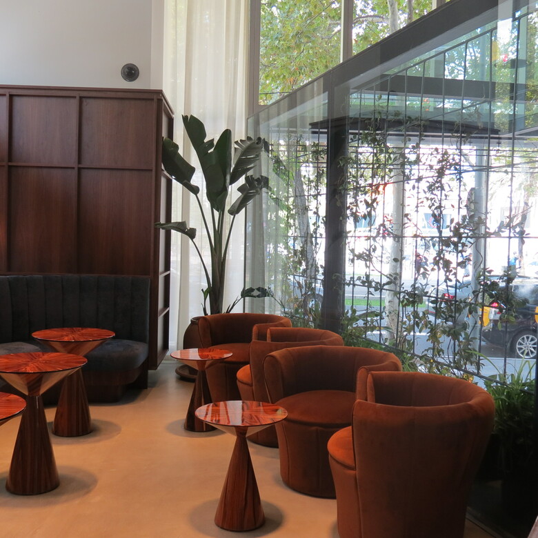 Hotel The Hoxton, Poblenou