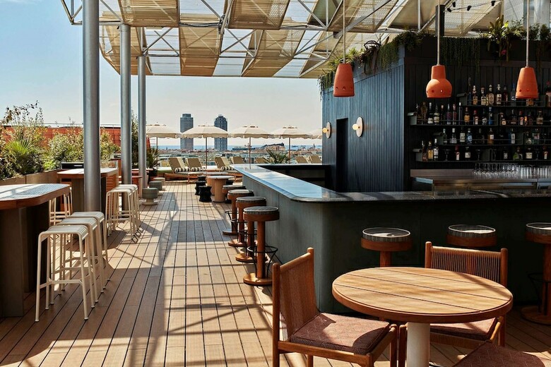 Hotel The Hoxton, Poblenou