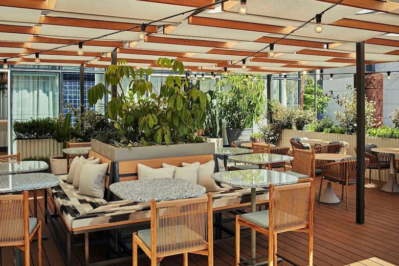 Hotel The Hoxton, Poblenou