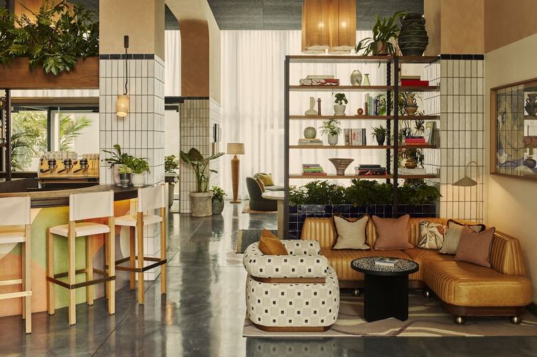 Hotel The Hoxton, Poblenou