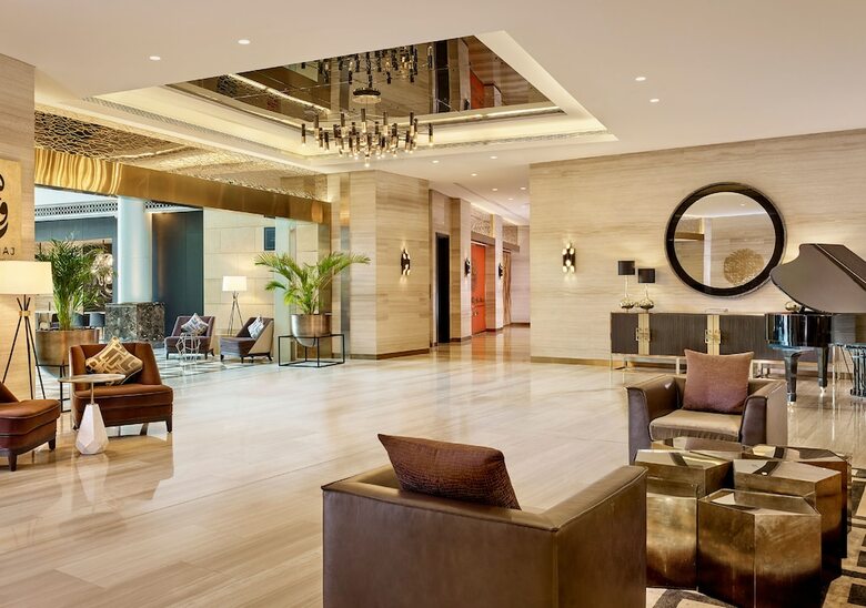 Hotel Al Manshar Rotana