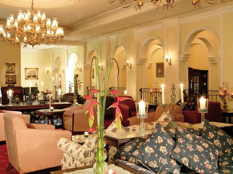 Hotel Moevenpick Kuwait