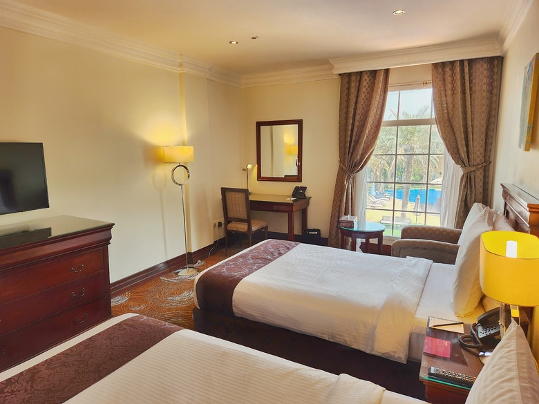 Hotel Moevenpick Kuwait