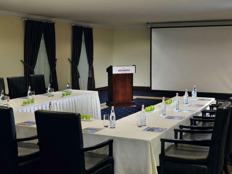 Hotel Moevenpick Kuwait
