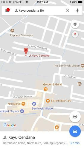 Hostal Kubu Guest House