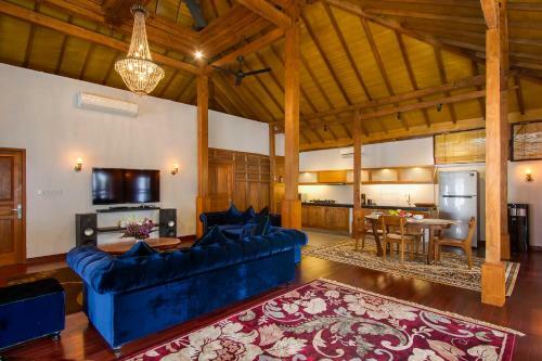 Villa Joglo Jagat