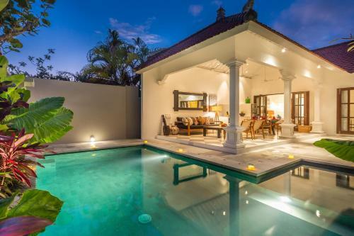 Villa Cj Seminyak