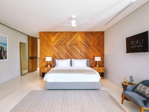 Villa Noku Beach House - An Elite Haven