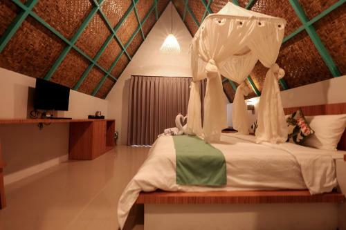 Hotel Makarma Resort Lombok