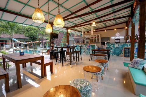 Hotel Makarma Resort Lombok