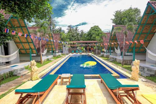 Hotel Makarma Resort Lombok