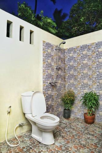 Bed & Breakfast Traditional Cici Bungalow