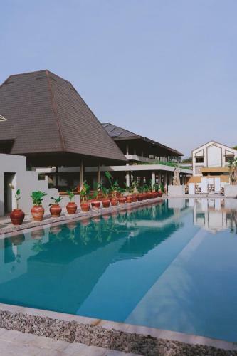 Ayom Java Village Solo