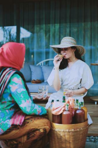 Ayom Java Village Solo