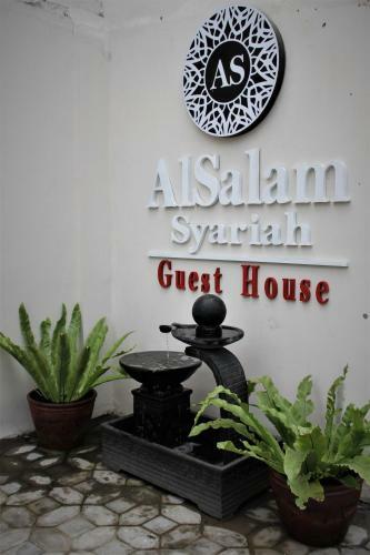 Hostal Alsalam Syariah Guesthouse
