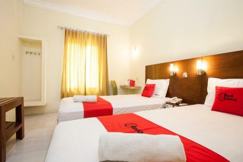 Hostal Reddoorz Plus Near Marvell City