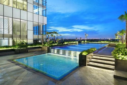 Hotel Novotel Samator Surabaya Timur