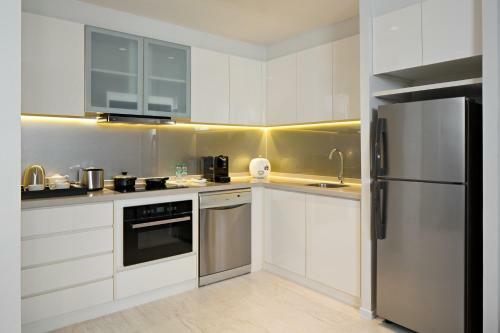 Aparthotel Oakwood Hotel & Residence Surabaya