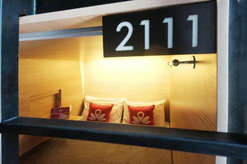 Zen Hostel Gubeng Station