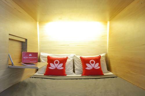 Zen Hostel Gubeng Station