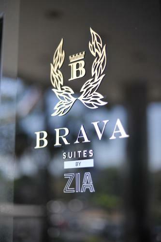 Hotel Brava Suites By Zia