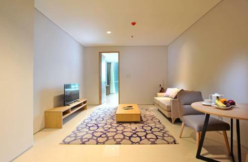 Hotel Midtown Residence Marvell City Surabaya