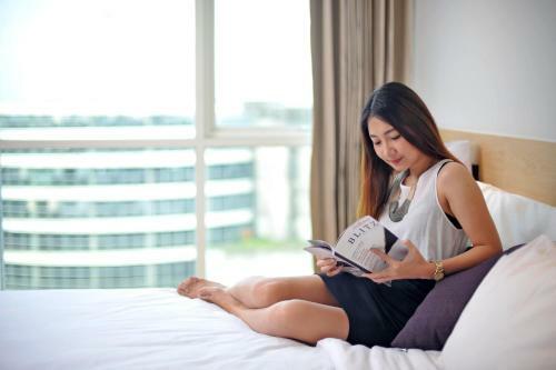 Hotel Midtown Residence Marvell City Surabaya