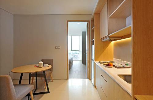 Hotel Midtown Residence Marvell City Surabaya